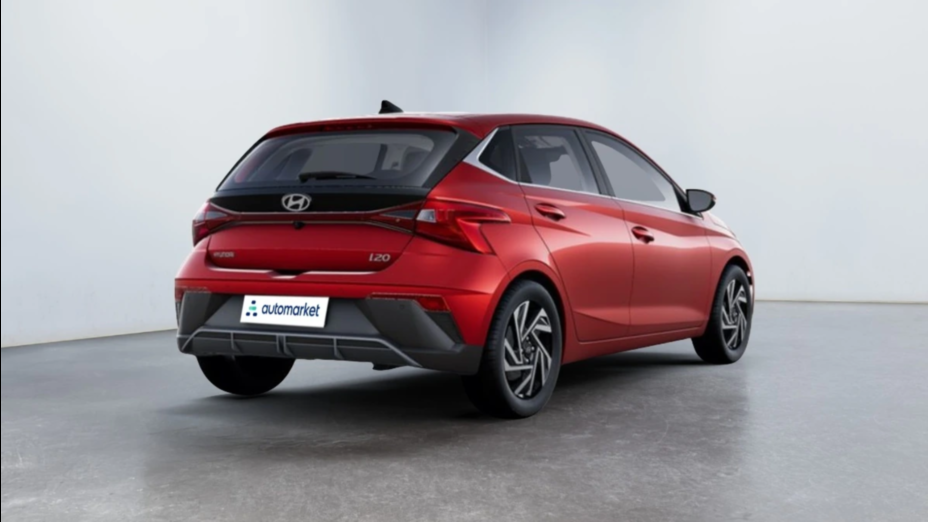 HYUNDAI i20 i20 1.2 Modern Nowy