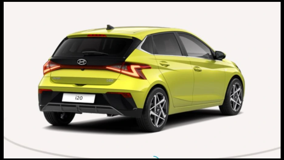 HYUNDAI i20 i20 1.2 Modern Nowy