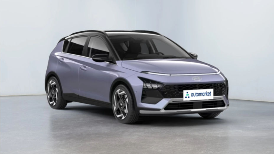 HYUNDAI Bayon Bayon 1.0 T-GDI Smart DCT Nowy