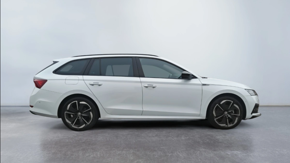 SKODA Octavia Octavia 2.0 TSI 4x4 Sportline DSG