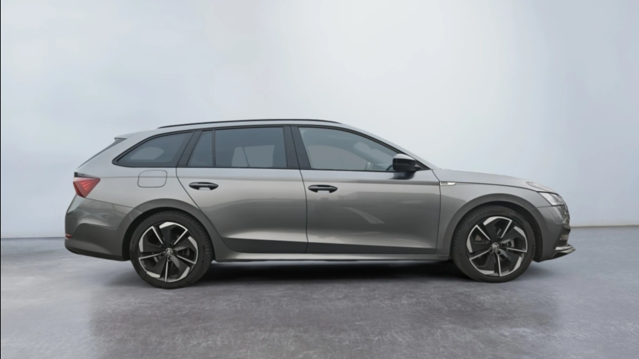 SKODA Octavia Octavia 2.0 TSI 4x4 Sportline DSG