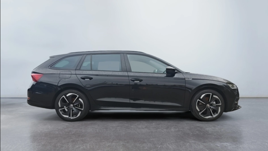 SKODA Octavia Octavia 2.0 TSI 4x4 Sportline DSG
