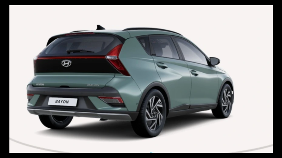 HYUNDAI Bayon Bayon 1.0 T-GDI Modern Nowy