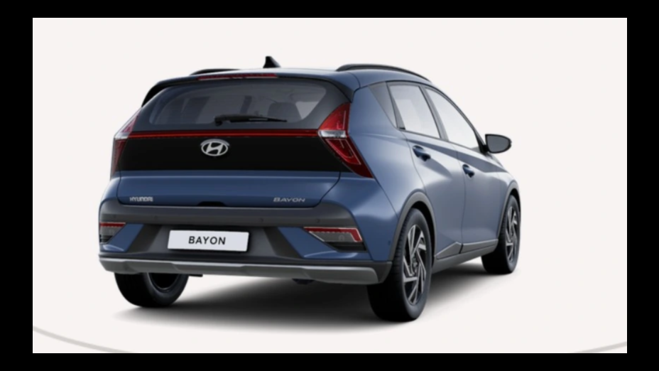 HYUNDAI Bayon Bayon 1.0 T-GDI Modern DCT Nowy