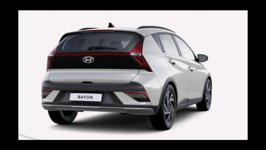 HYUNDAI Bayon Bayon 1.0 T-GDI Smart Nowy