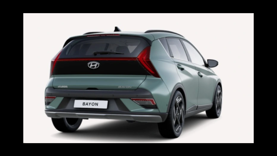 HYUNDAI Bayon Bayon 1.0 T-GDI Smart DCT Nowy
