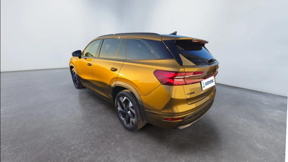 SKODA Kodiaq Kodiaq 2.0 TDI 4x4 Sportline DSG Nowy