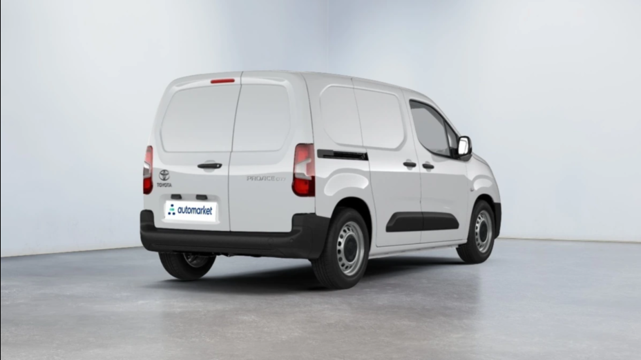 TOYOTA Proace City Proace City EV Standard 2,4t Active Nowy