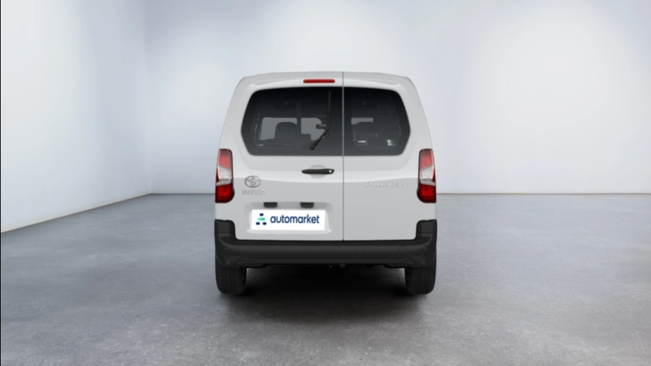 TOYOTA Proace City Proace City EV Long 2,4t Active (bryg.) Nowy