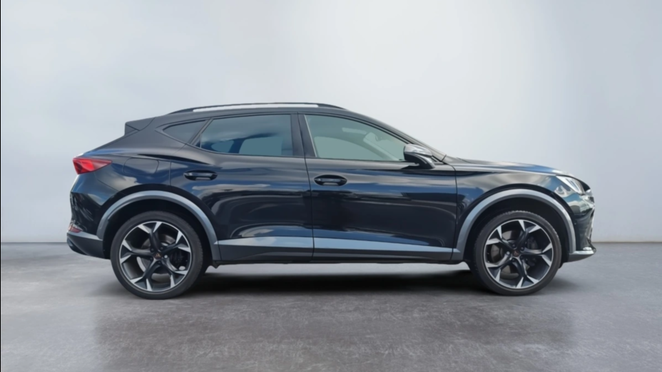 CUPRA Formentor Formentor 2.0 TSI 4Drive VZ DSG