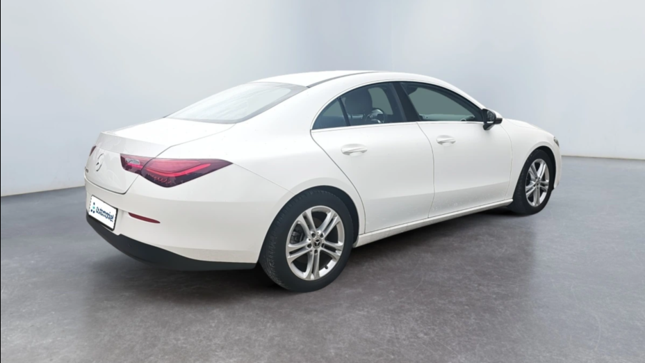 MERCEDES-BENZ CLA CLA 200 Progressive 7G-DCT