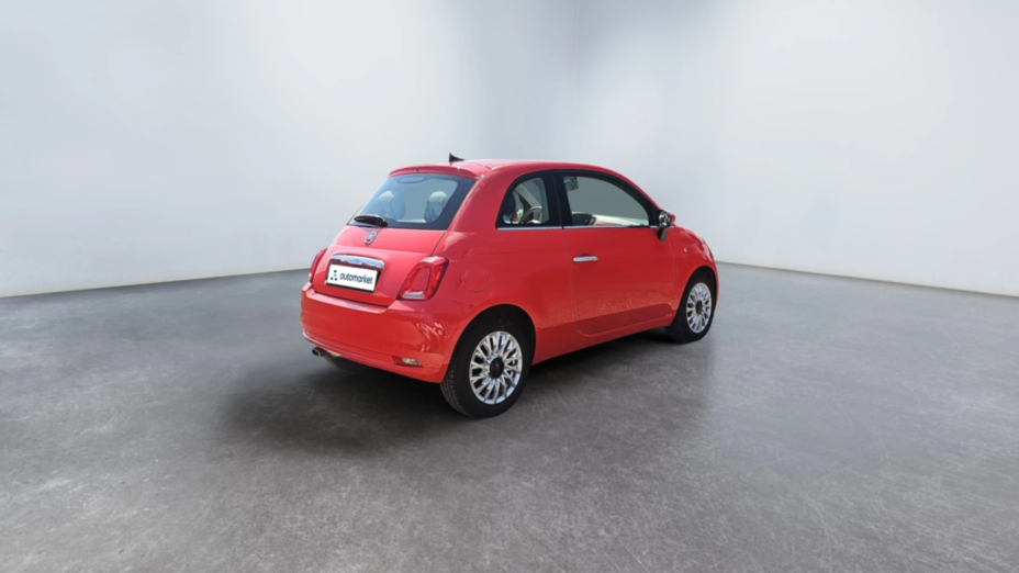 FIAT 500 500C 1.2 Lounge