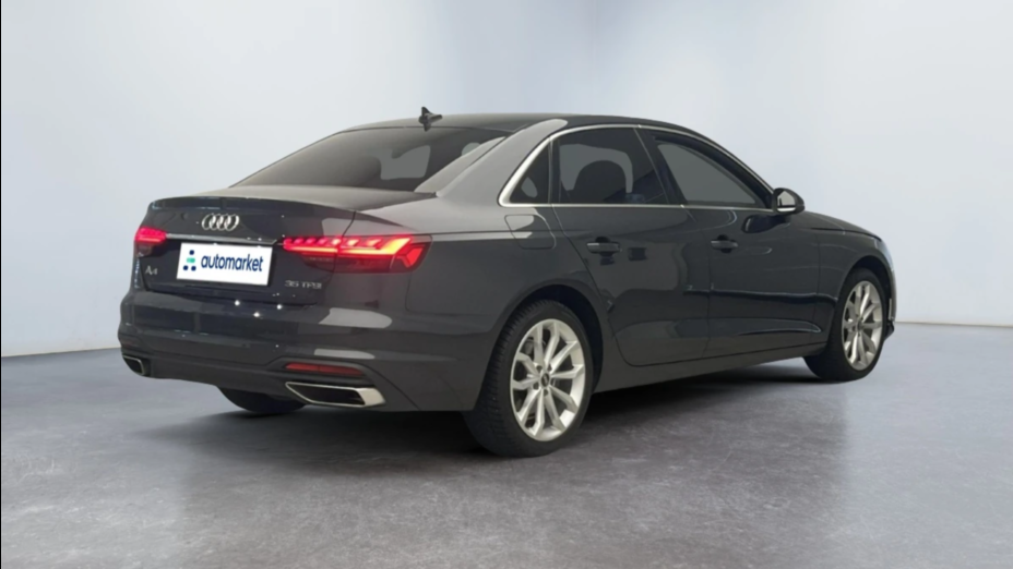 AUDI A4 A4 35 TFSI mHEV Advanced S tronic
