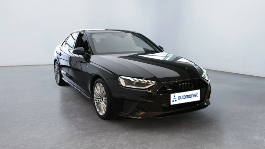 AUDI A4 A4 40 TDI mHEV Quattro S Line S tronic