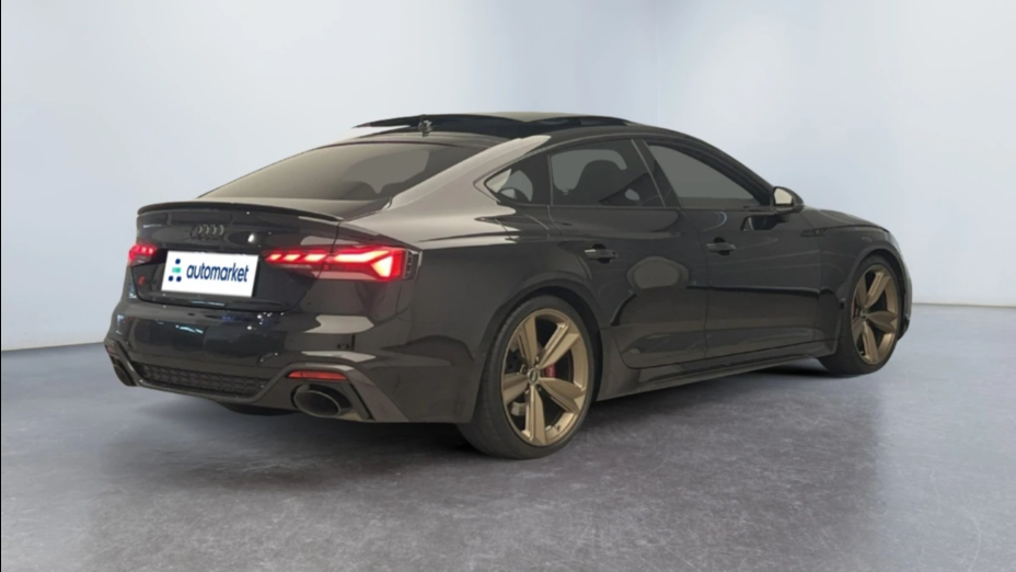 AUDI A5 RS5 Quattro Tiptronic