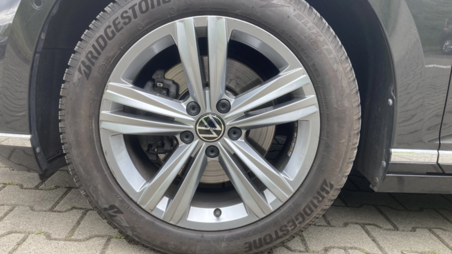 VOLKSWAGEN Passat Passat 2.0 TSI Elegance DSG