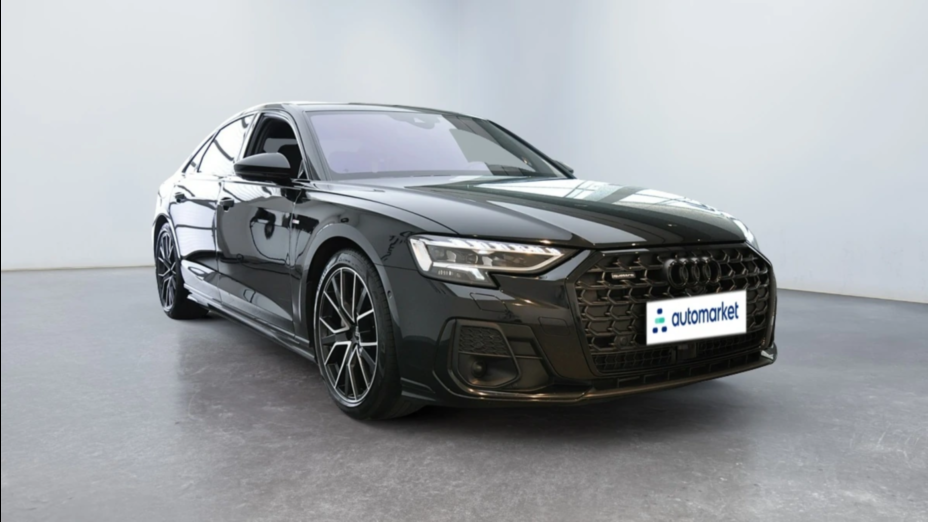 AUDI A8 A8 50 TDI mHEV Quattro Tiptr.