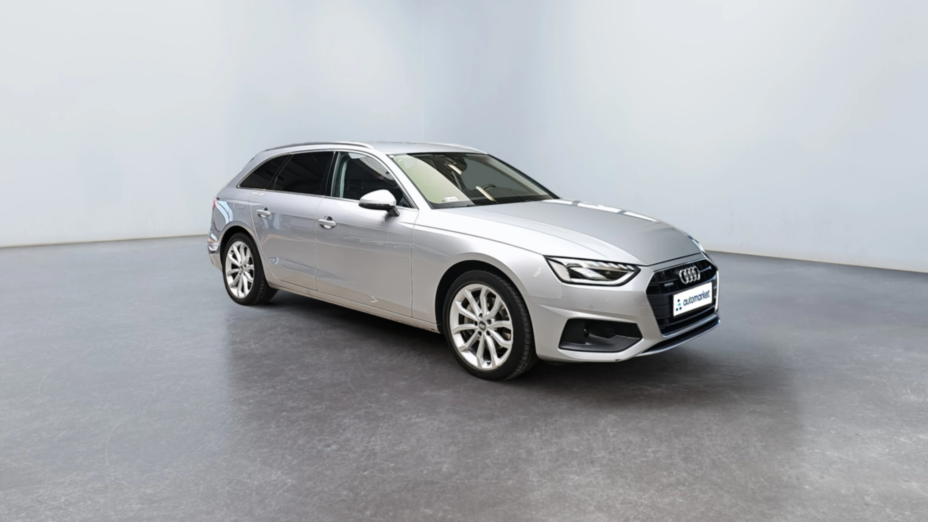 AUDI A4 A4 40 TDI Quattro S tronic