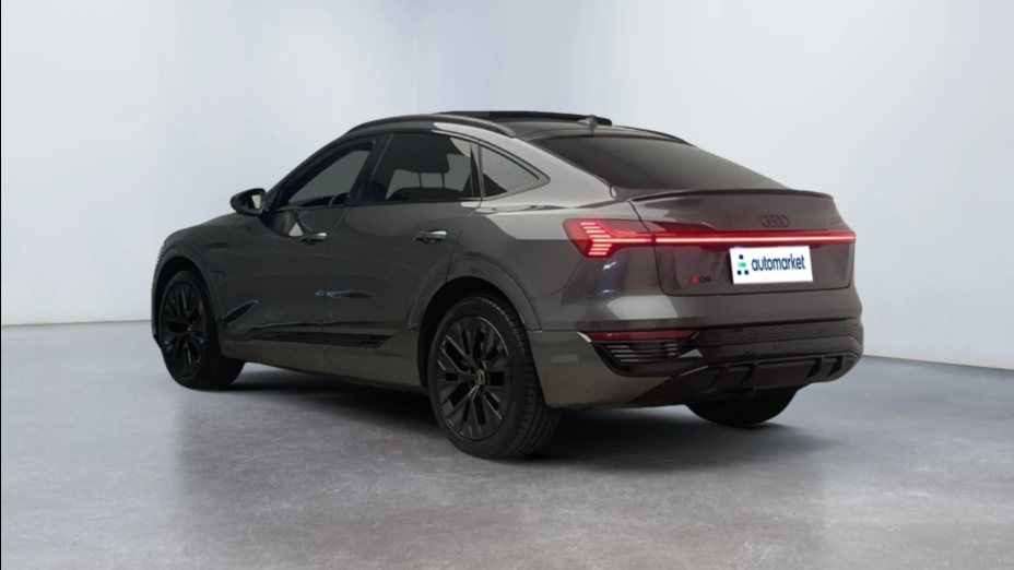 AUDI e-tron e-tron 55 Quattro S Line