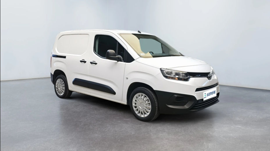 TOYOTA Proace City Proace City 1.5 D-4D Standard 2,3t Active