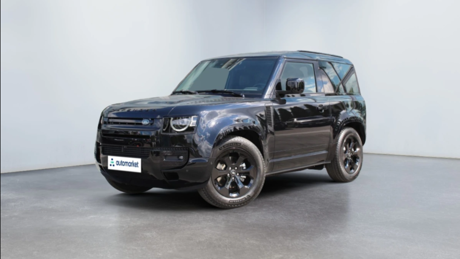 LAND ROVER Defender Defender 90 3.0 D200 mHEV X-Dynamic SE Nowy