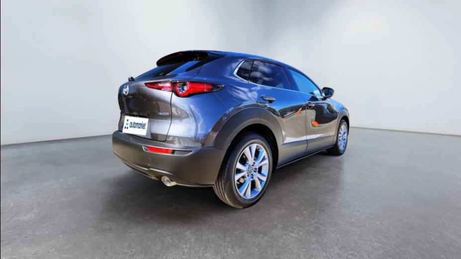 MAZDA CX-30 CX-30 2.0 mHEV Exclusive-Line 2WD aut Nowy