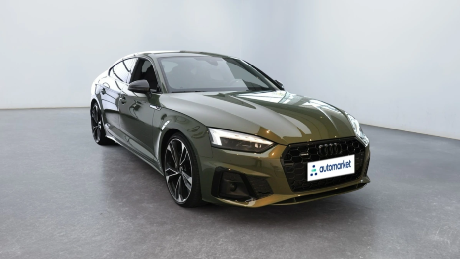 AUDI A5 A5 45 TFSI mHEV Quattro S Line S tronic
