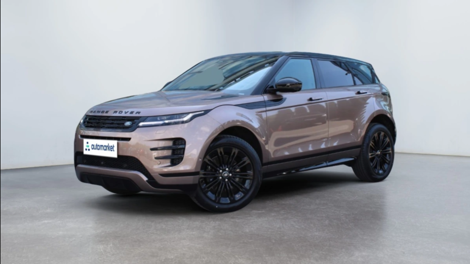 LAND ROVER Range Rover Evoque Evoque 2.0 D200 mHEV Dynamic SE Nowy