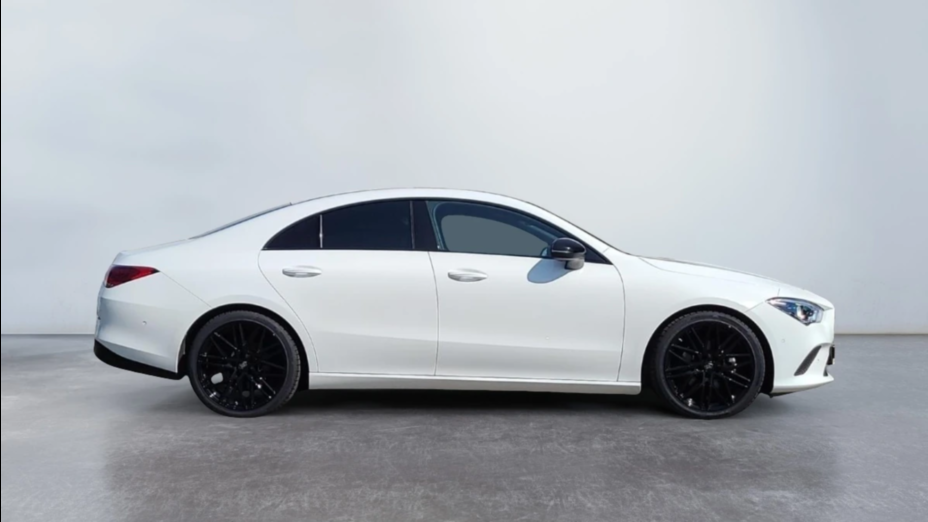MERCEDES-BENZ CLA CLA 200