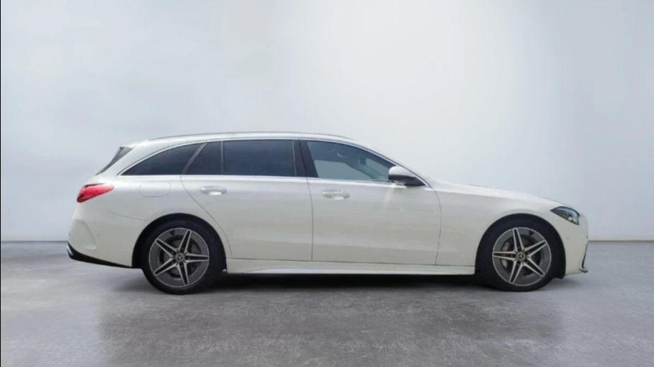 MERCEDES-BENZ C Klasa C 200 mHEV AMG