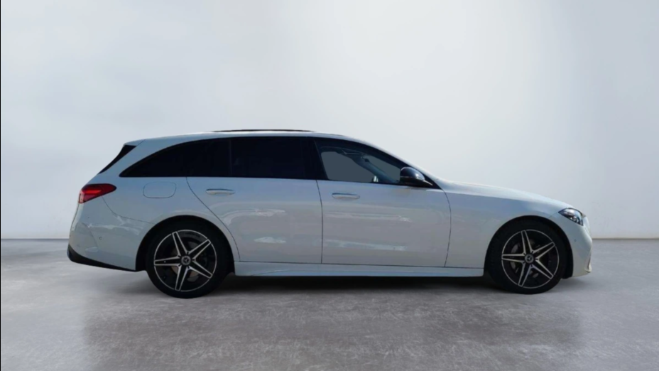 MERCEDES-BENZ C Klasa C 180 mHEV