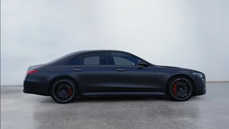 MERCEDES-BENZ S Klasa AMG S 63 E Performance PHEV L 4-Matic 9G-TRONIC