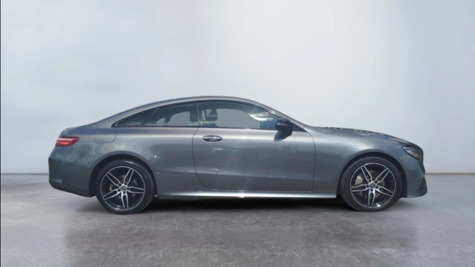 MERCEDES-BENZ E Klasa E 220 d 4-Matic 9G-TRONIC