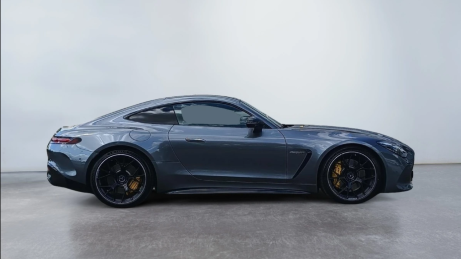 MERCEDES-BENZ AMG GT Mercedes AMG GT 63 4Matic+