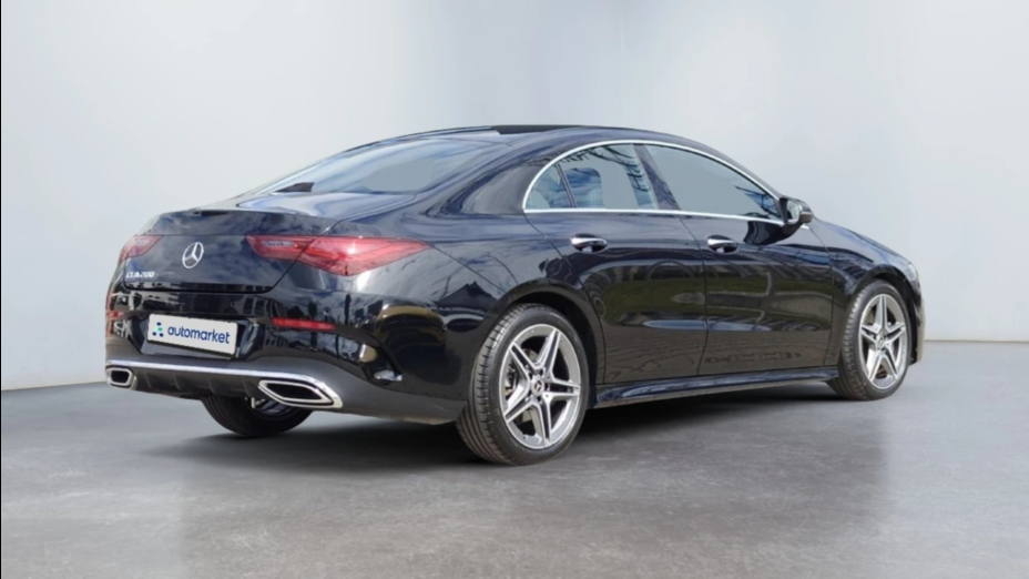 MERCEDES-BENZ CLA CLA 200 7G-DCT