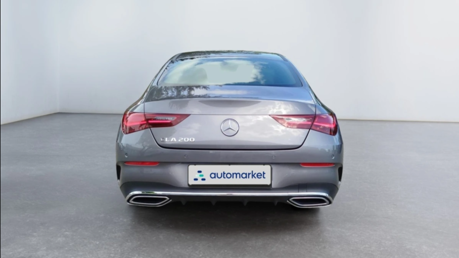 MERCEDES-BENZ CLA CLA 200 AMG Line 7G-DCT