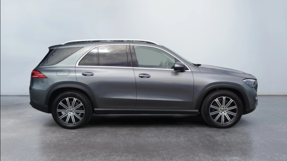 MERCEDES-BENZ GLE GLE Coupe 300 d 4-Matic Advanced Plus