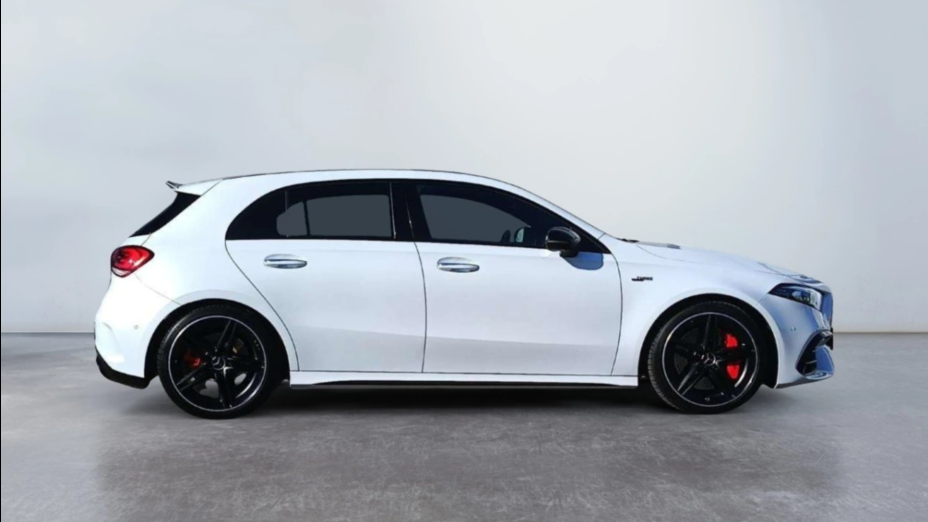 MERCEDES-BENZ A Klasa A 45 S AMG 4-Matic 8G-DCT