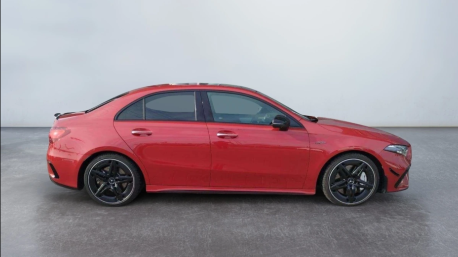 MERCEDES-BENZ A Klasa A 35 AMG 4-Matic 8G-DCT