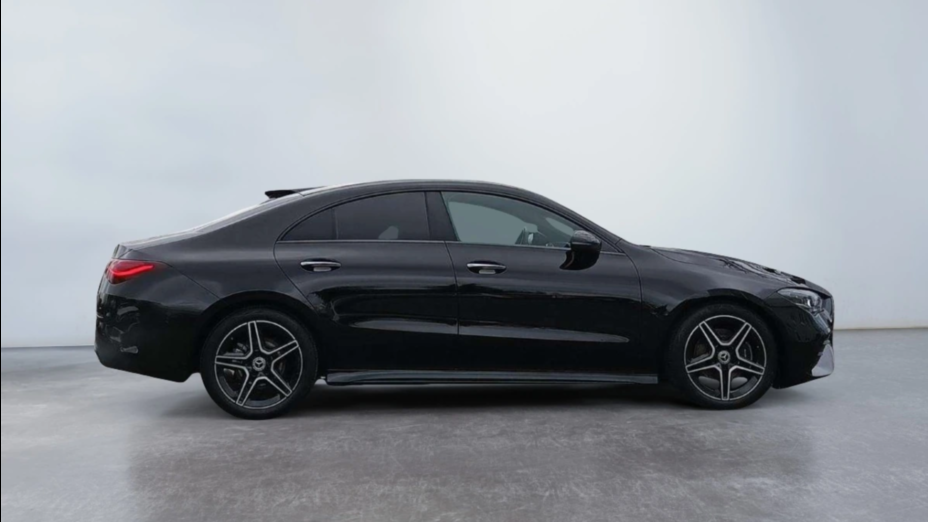 MERCEDES-BENZ CLA CLA 200 7G-DCT
