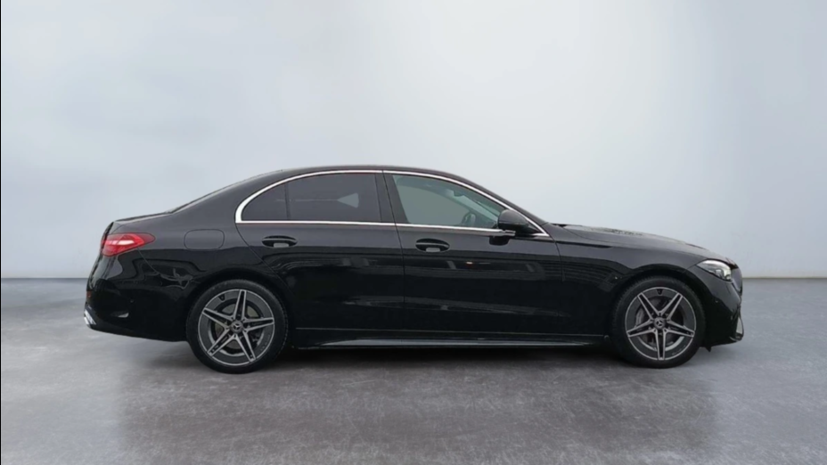 MERCEDES-BENZ C Klasa C 180 mHEV AMG