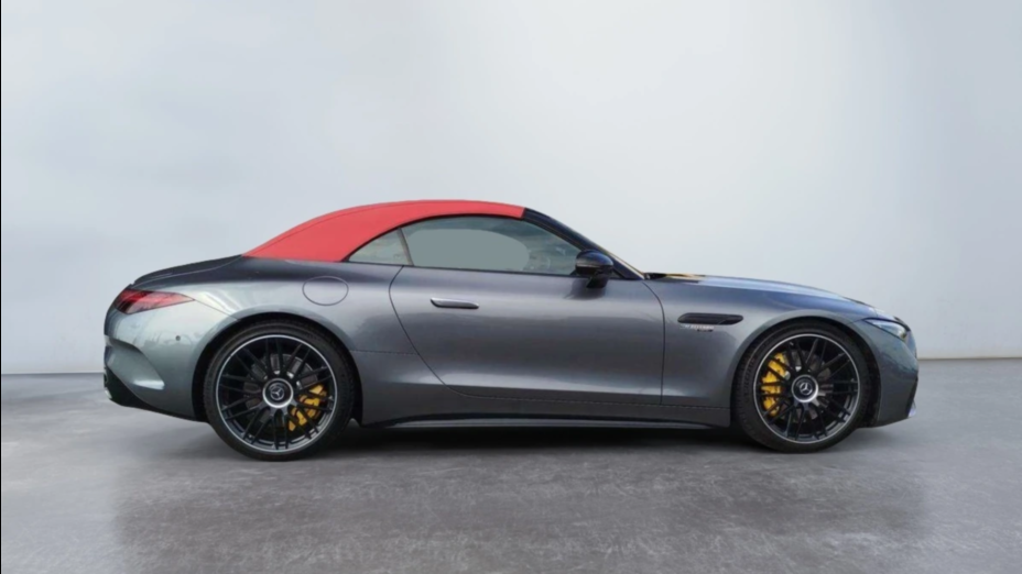 MERCEDES-BENZ SL AMG SL 55 4-Matic+