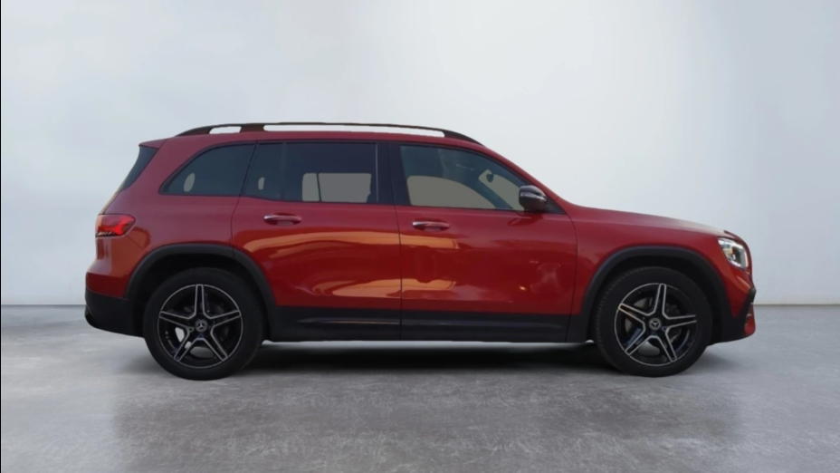 MERCEDES-BENZ GLB GLB 200 d Style 8G-DCT