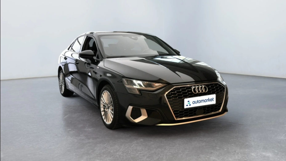 AUDI A3 A3 35 TDI Advanced S tronic