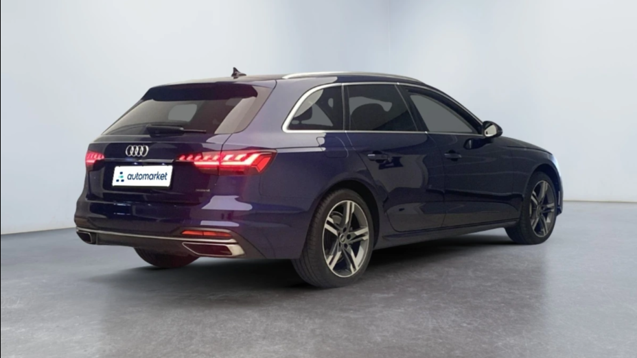 AUDI A4 A4 40 TFSI mHEV S tronic
