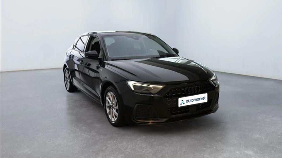 AUDI A1 A1 30 TFSI Advanced S tronic