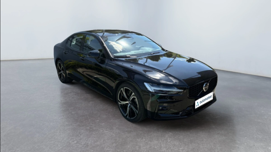 VOLVO S60 S60 B5 B AWD Ultimate Dark aut