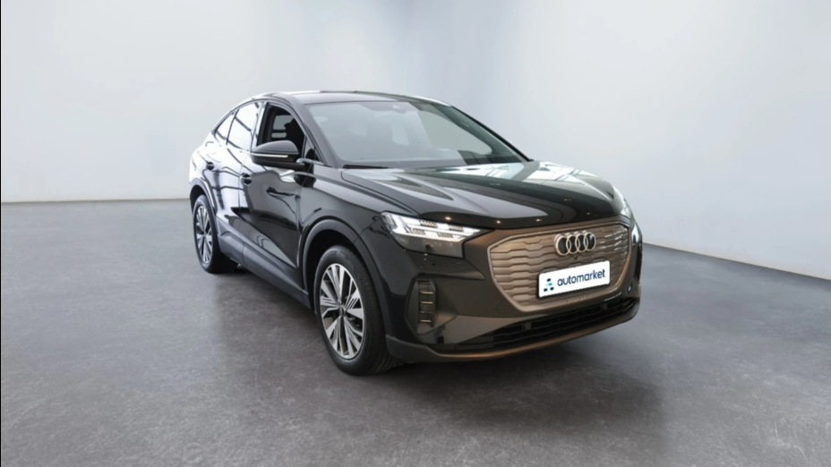 AUDI Q4 Q4 e-tron 35 52kWh Advanced