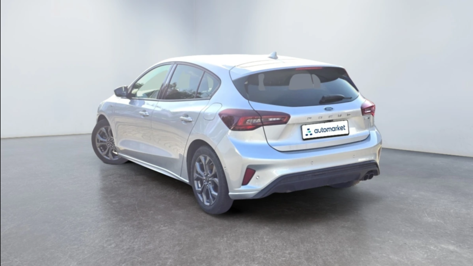 FORD Focus Focus 1.0 EcoBoost mHEV ST-Line X aut