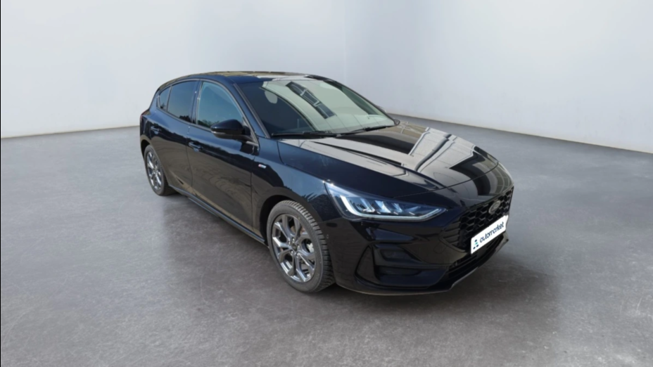 FORD Focus Focus 1.0 EcoBoost mHEV ST-Line X aut